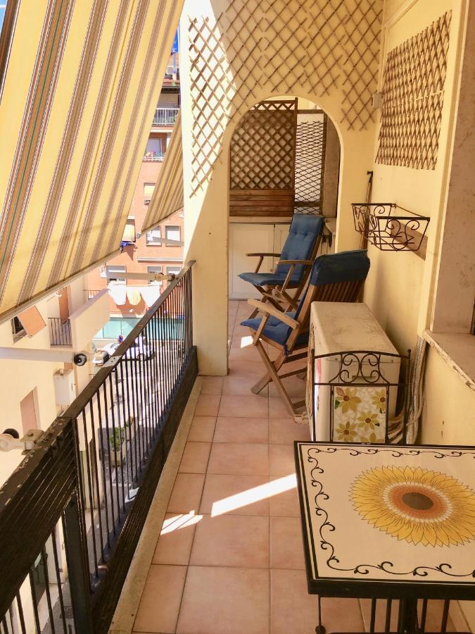 Casa Delfino - Appartamento Centro Storico A Due Passi Dalla Spiaggia & Mare, Porto & Ferrovia Civitavecchia Exterior foto